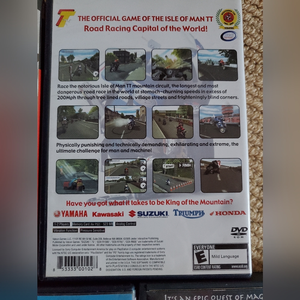 PS2 Game bundle - Picture 5 of 12